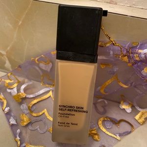 Shiseido Synchro skin self refreshing foundation’s